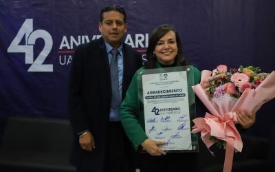 UAQ San Juan del Río celebra 42 años como referente educativo y motor de desarrollo regional