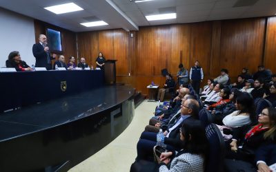 Arrancan en la UAQ actividades del Coloquio Nacional de Estudiantes de Economía y Actuaría 2025