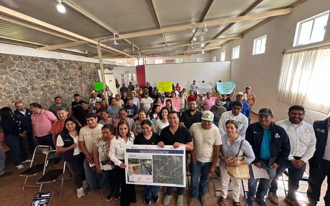 Anuncia Rubén Hernández y la CEI 23 MDP para la rehabilitación del Circuito Capulines