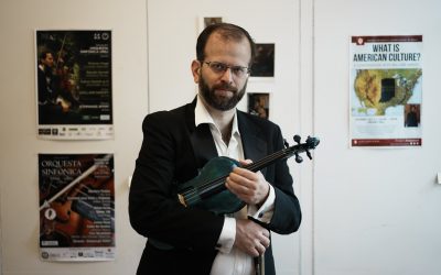 Recibe el CEART de Querétaro el concierto Sonatas de Mozart, Grieg, y Antheil