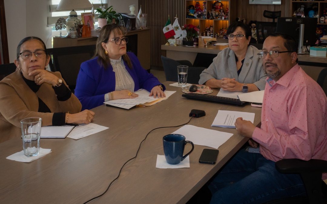 Realiza SESA segunda reunión ordinaria del Consejo Estatal de Salud