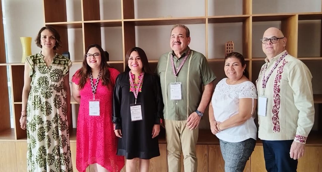 Acuerdan estados fortalecer el Programa Cultural de la Huasteca