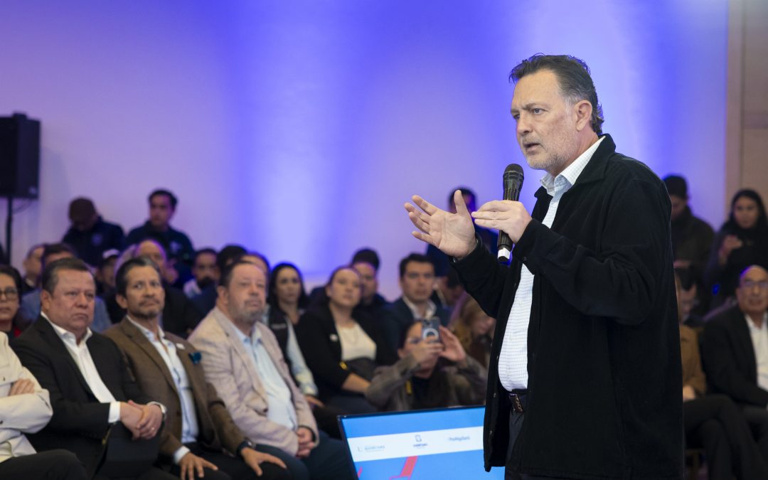 El futuro de Querétaro se construye con voluntad, propósito y coordinación de talentos: Gobernador