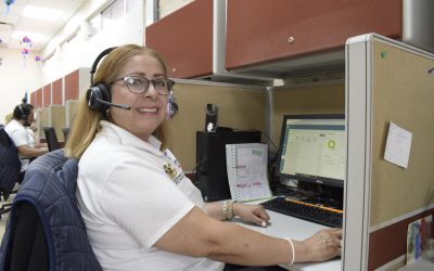 Fortalece Call Center de Oficialía Mayor vínculo ciudadano con más de 224 mil atenciones en 2025