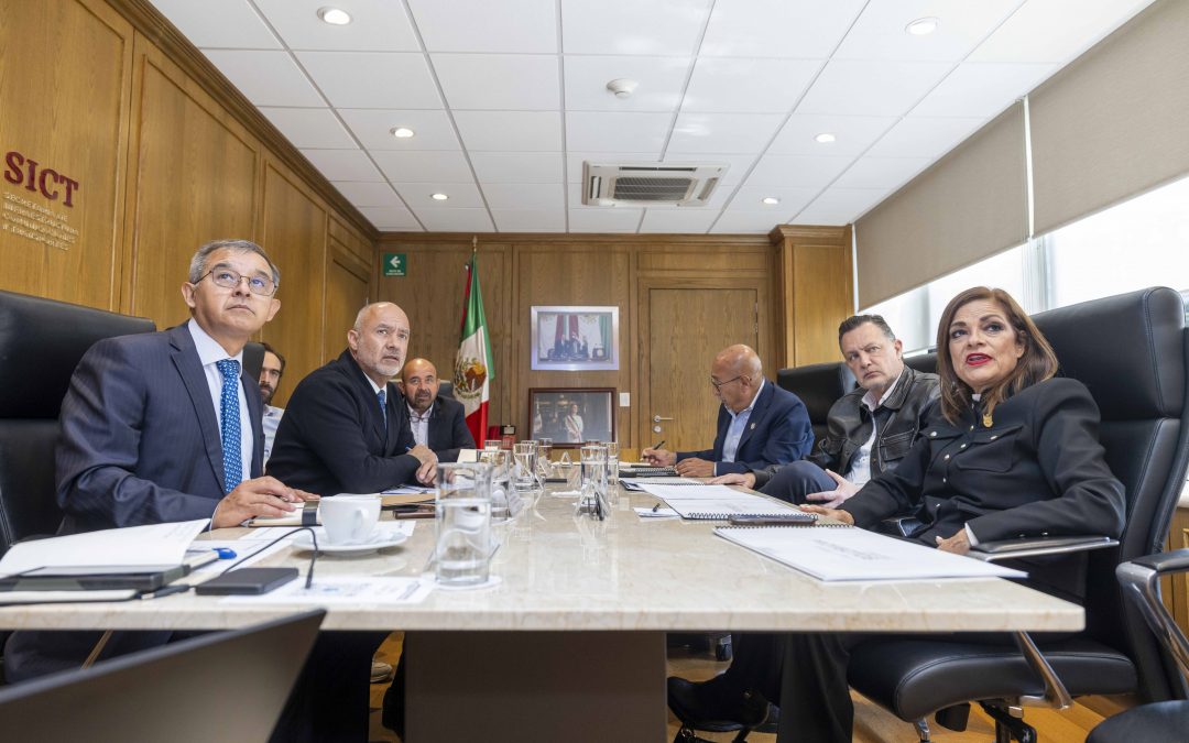 Gestiona Gobernador proyectos ante la SICT
