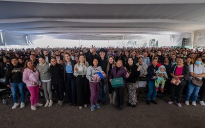La salud y la calidad de vida de las mujeres son mi prioridad: Rodrigo Monsalvo