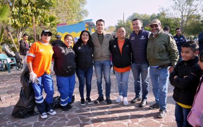 Reconoce Felifer Macías el compromiso de las y los trabajadores sindicalizados del Municipio de Querétaro