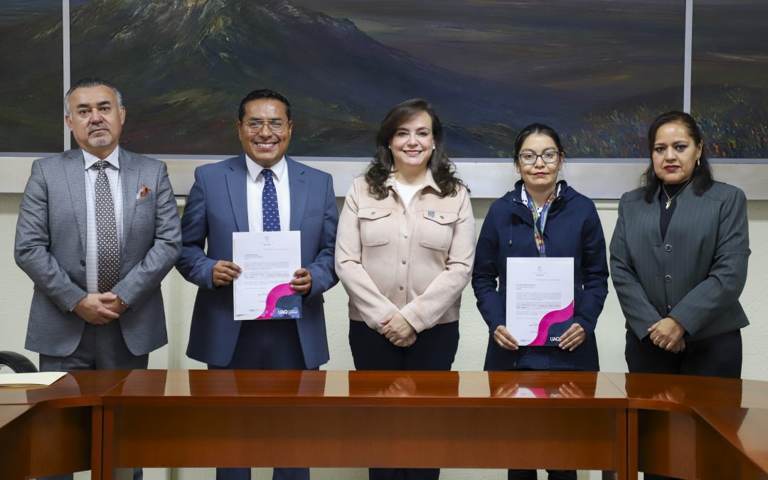 Apuesta UAQ por fortalecer la transparencia en el Programa para el Desarrollo Profesional Docente