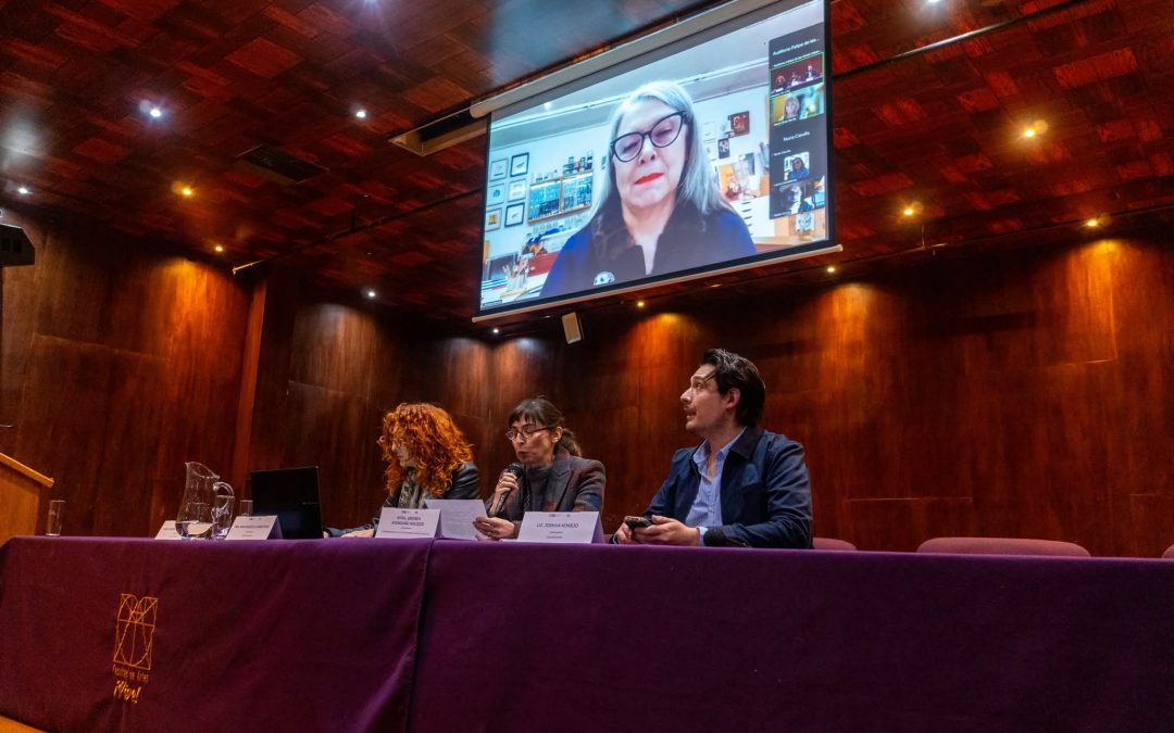 Miradas internacionales se dan cita en Artes UAQ, para el Congreso “ESMALTUM”