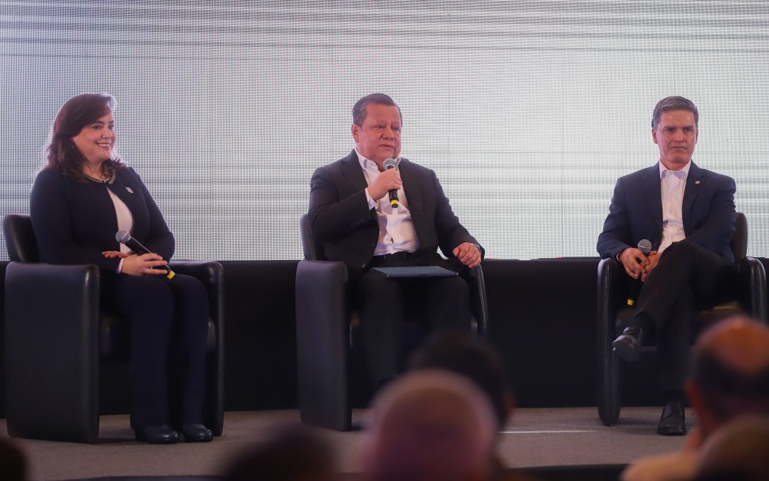 Rectora UAQ destaca sinergia en DistritoQro, a favor de la innovación y la investigación