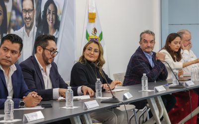 “Coordinación, Vinculación y Desarrollo Económico con Visión de Bienestar»:  Diputada Claudia Díaz Gayou