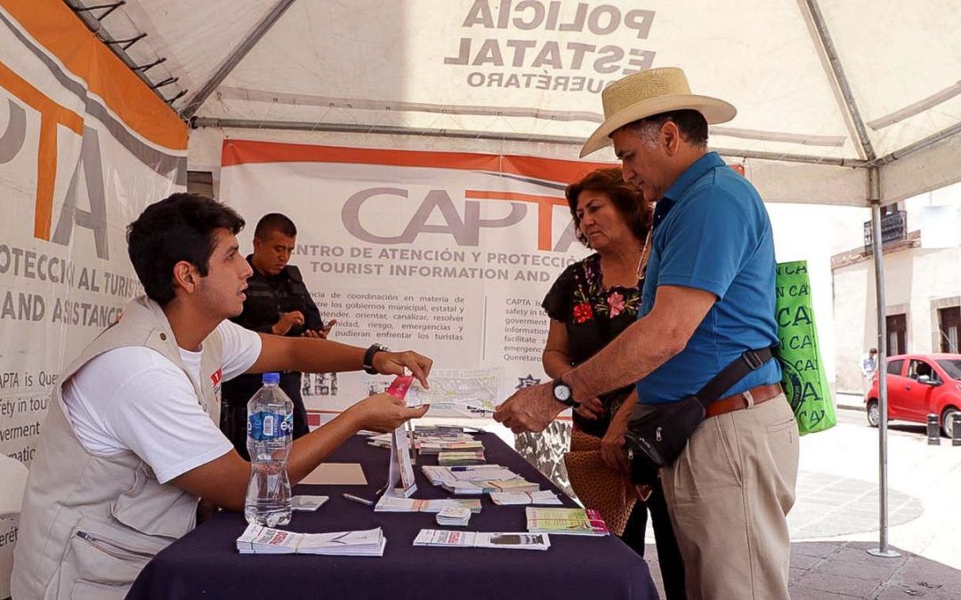 Refrenda CAPTA estándares de calidad con la recertificación ISO