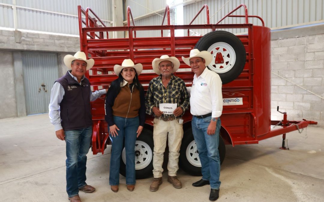 Inicia SEDEA actividades en Peñamiller con programa en concurrencia