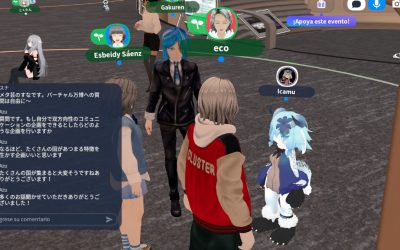 Presenta estudiante de la UP Santa Rosa investigación en la Virtual Conference de Japón