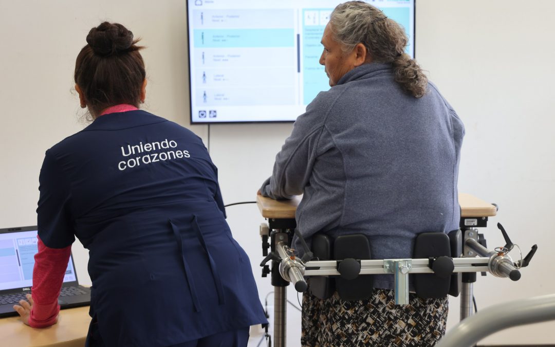 Garantiza el SEDIF acceso oportuno a los servicios de rehabilitación