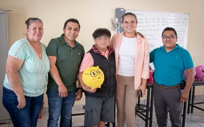 Se fortalecen los CCA’s de Landa de Matamoros