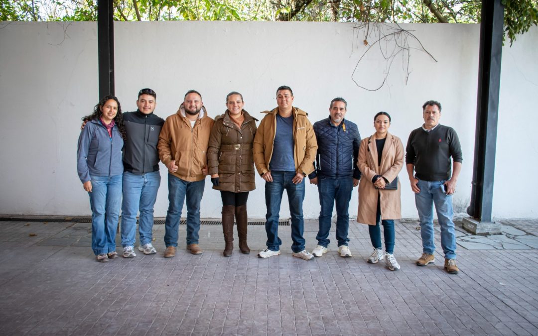 Gobierno municipal fortalece el rumbo turístico de Landa de Matamoros rumbo a 2026