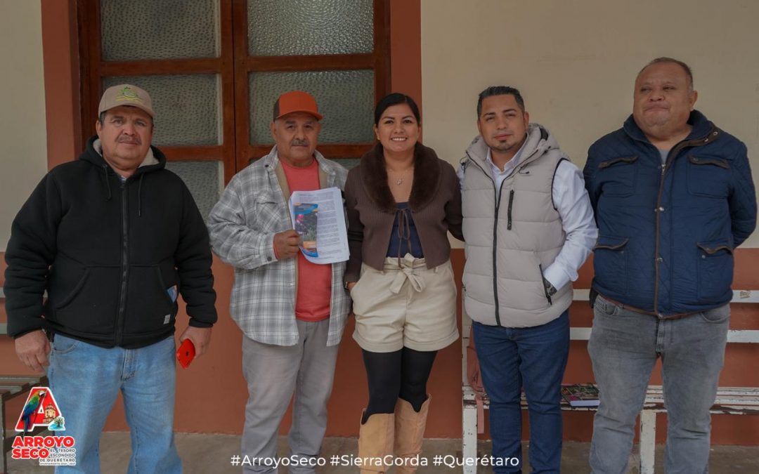 Fernando Sánchez Gil impulsa un futuro más protegido para los ecosistemas en colaboración con la CONANP y la comunidad