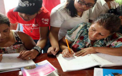 México multiplica por 7.4 veces la alfabetización entre 2020 y 2025: SEP