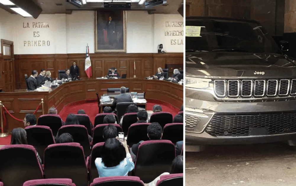 Claudia Sheinbaum afirma que ministros de la Corte ahorraron más de mil mdp tras compra de nuevas camionetas