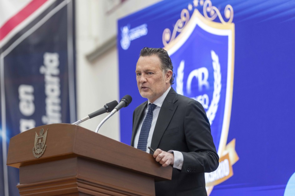 Destaca Gobernador aportación educativa de la CBENEQ en su 140 aniversario