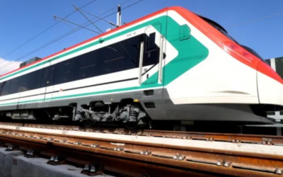 La presidenta Sheinbaum revela fecha oficial de inauguración del Tren México-Toluca «El Insurgente»