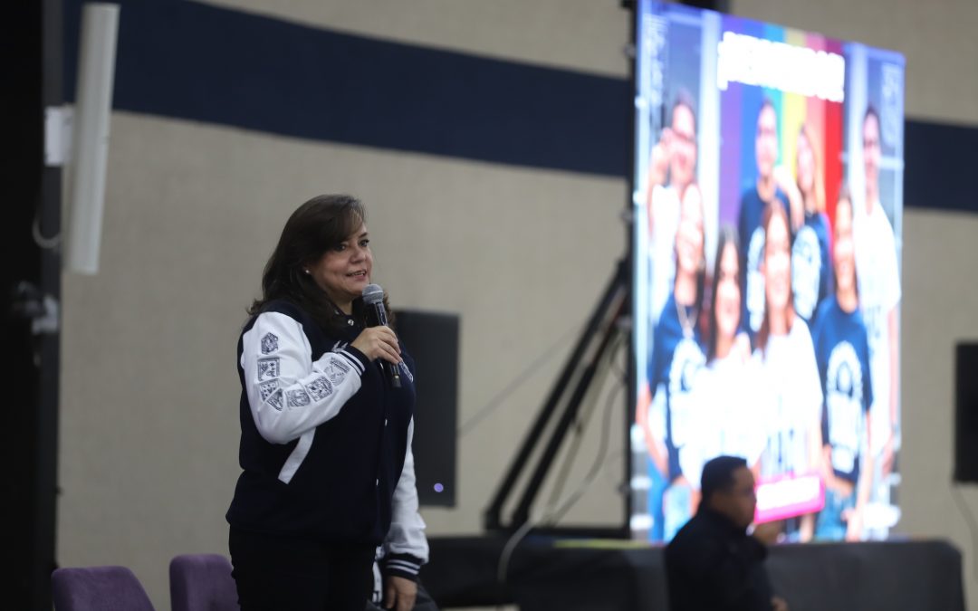 Da UAQ bienvenida a nuevos estudiantes para el periodo 2026-1