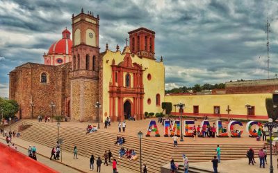 Instalan Cadena Productiva del Pueblo Mágico de Amealco para fortalecer el desarrollo turístico local