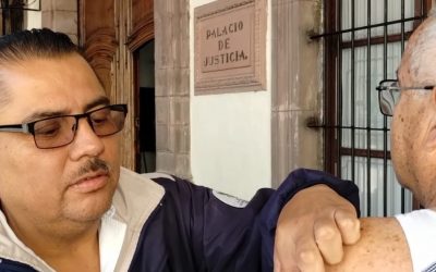 Intensifica SESA acciones de promoción de la vacunación contra la influenza