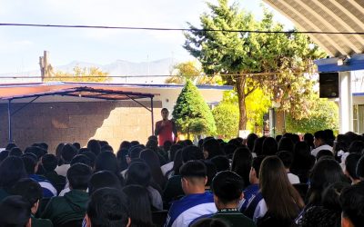 Realiza SESA capacitación en salud mental y estilos de vida saludables en Tequisquiapan