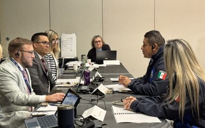 Mantiene Querétaro liderazgo penitenciario con reacreditaciones internacionales de la ACA