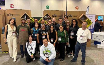 Lleva IQEI talento queretano a la Feria Internacional de Innovación y Emprendimiento 2026