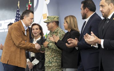 Fortalece Querétaro la profesionalización policial