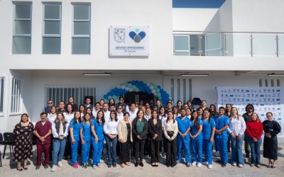 Inaugura SESA Clínica de Salud en Campus Aeropuerto