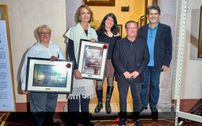 Inaugura López Birlain en el CEART la muestra México en voz baja