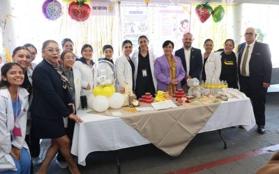 Conmemoran SEDIF y SESA el Día Internacional de la Lucha contra el Cáncer Infantil