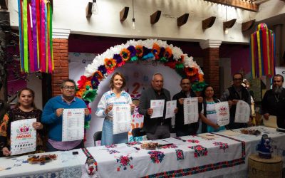 Anuncian Segundo Festival Nacional de la Lengua y Cultura Hñöhñö 2026
