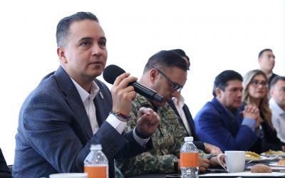 Refuerzan SEGOB y municipios estrategias y acciones para la atención a la población