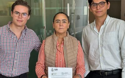 Presenta diputada Teresita Calzada iniciativa: «Uniformes Neutros» en la Ley de Educación del Estado