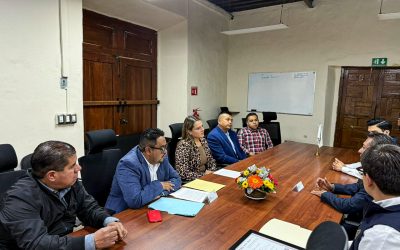 Landa de Matamoros, reconocido a nivel estatal por impulsar una gestión transparente