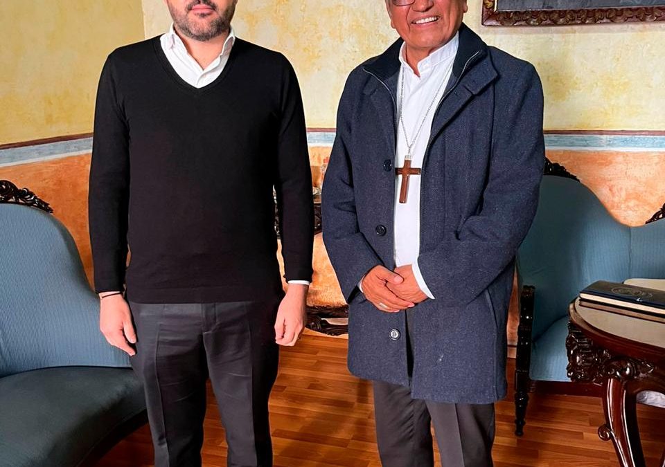 Los jóvenes son el punto de encuentro en un Querétaro que avanza: Agustín Dorantes