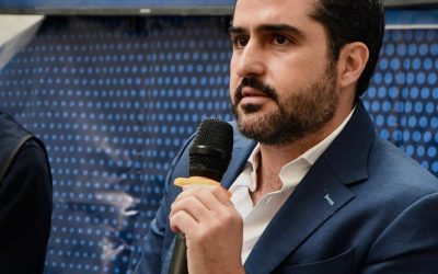 Querétaro es ejemplo de respeto a la Constitución y respalda el federalismo y la defensa de nuestra soberanía: Agustín Dorantes