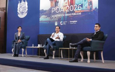Chepe Guerrero presenta el POA 2026; 17 obras y 60 mdp de inversión inicial