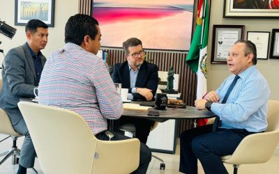 Impulsa Rubén Hernández la Casa de Justicia para Jalpan