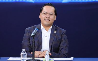 Chepe Guerrero asume la presidencia del Cabildo Metropolitano