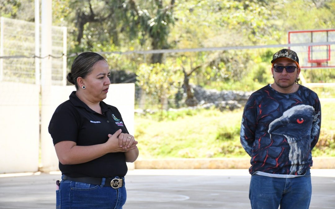 Trabajo en equipo que fortalece comunidades