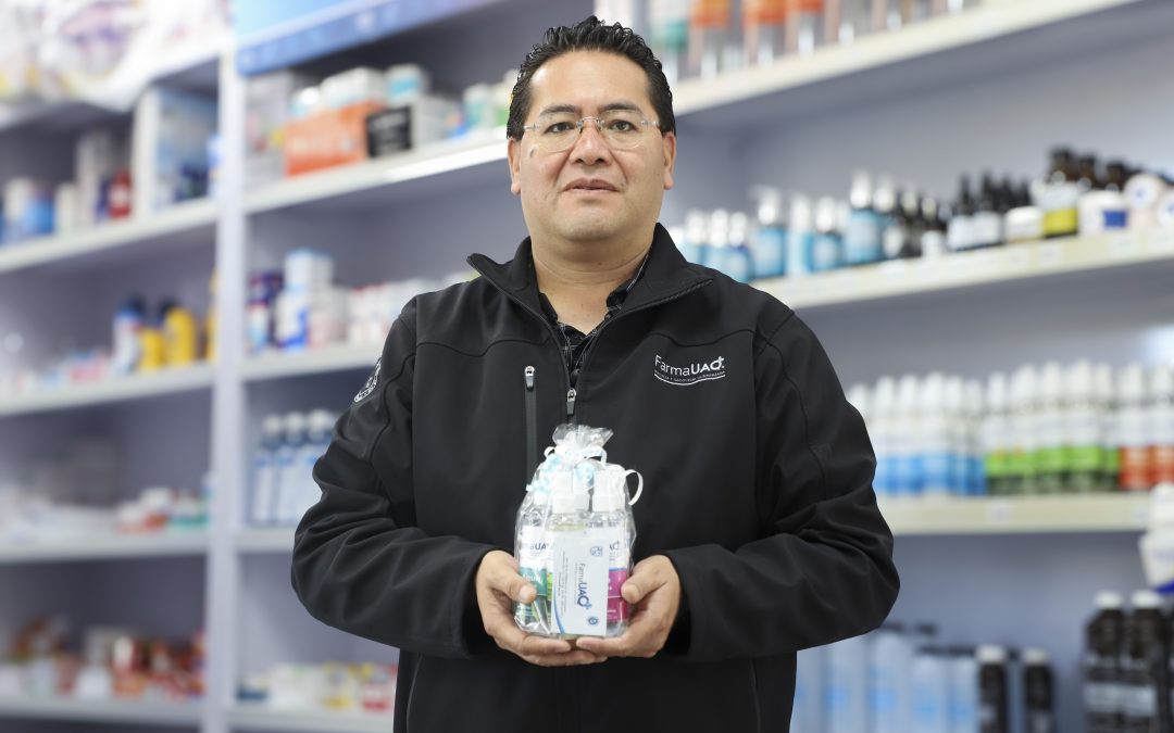 Oferta FarmaUAQ su línea de skincare, una propuesta de salud e innovación