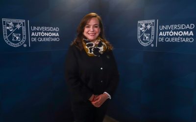 Destaca Rectora UAQ en ranking nacional por desempeño y manejo de recursos
