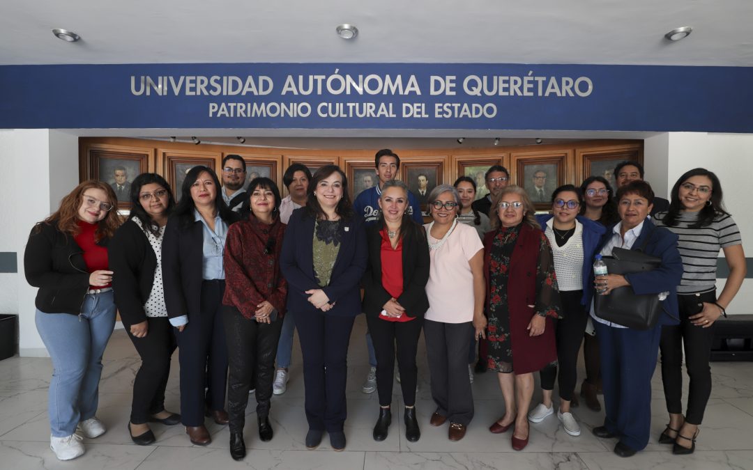 Aprueba Consejo Universitario UAQ   la convocatoria al Premio Alejandrina 2026