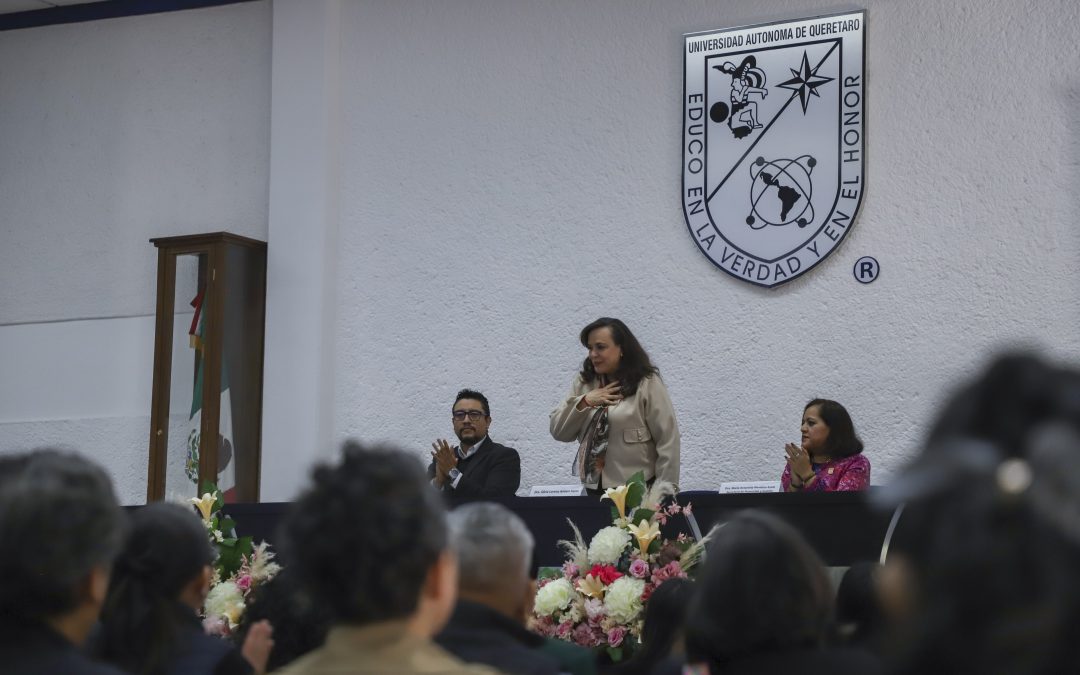 Reconoce UAQ a 88 centros y laboratorios para impulsar la investigación y la vinculación